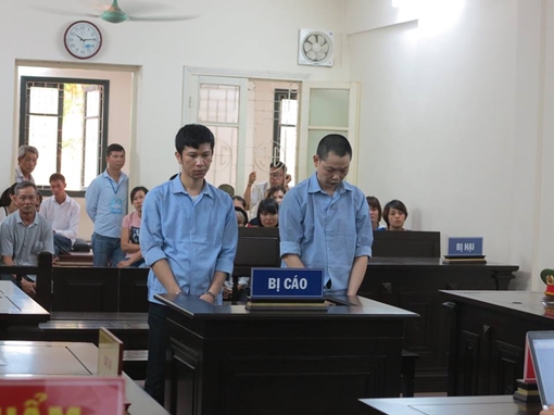 Chưa nhận 120 triệu tiền công vận chuyển heroin đã lĩnh án tử hình